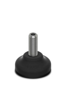 Fix befröccsöntött rozsdamentes menetes szár