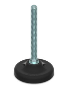 Fix acél menetes szár